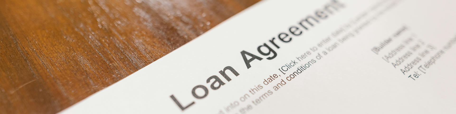 Loan Protection