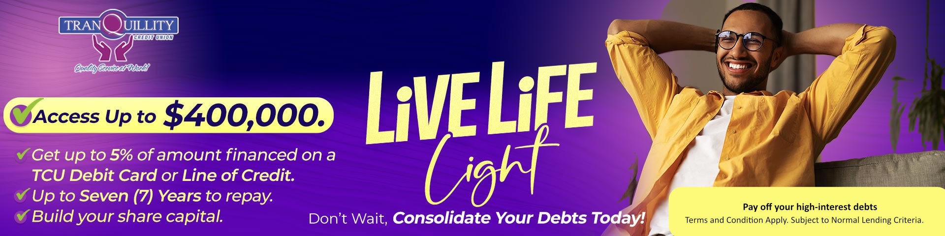 Loan Consolidation