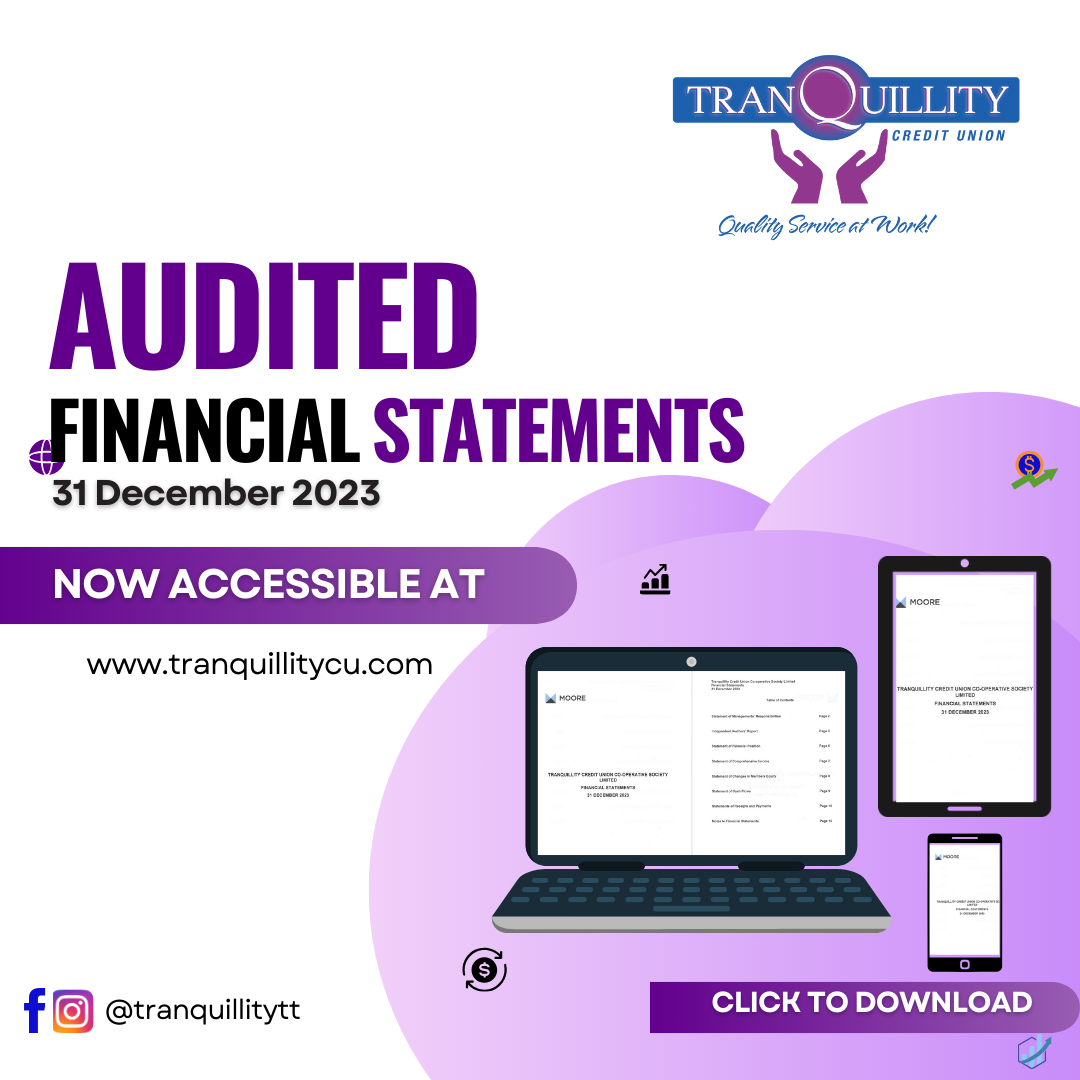 Audited Financial Statements